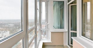 Теплое остекление Смоленск цена от 6251 руб. м2